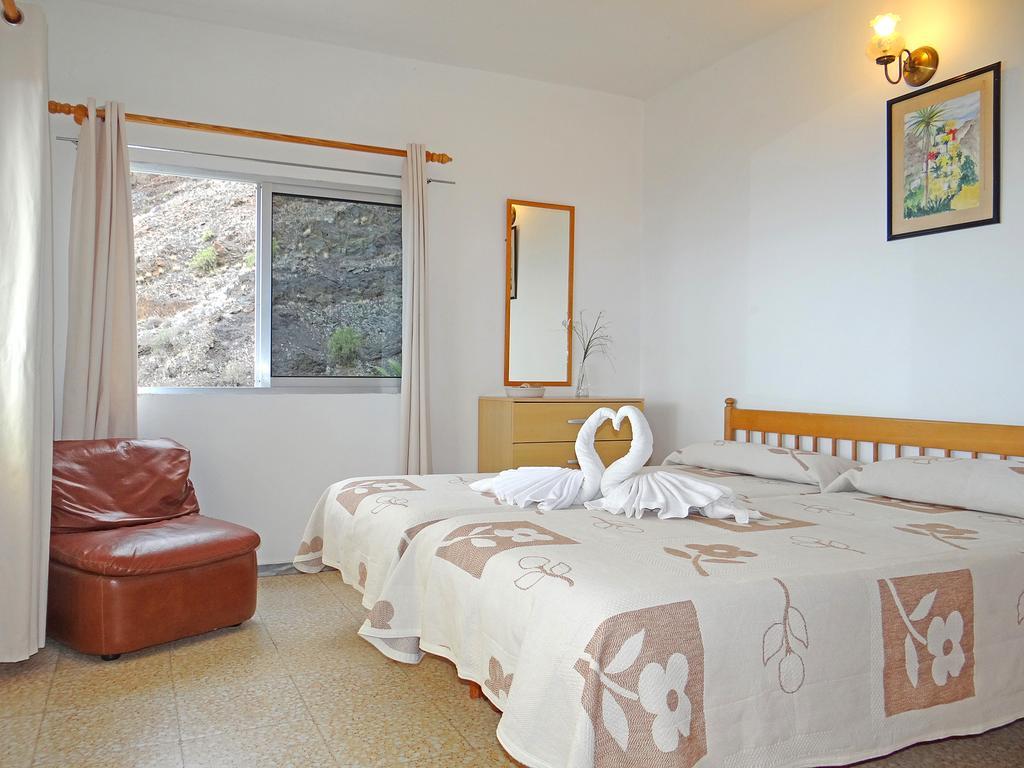 Apartamentos Dominguez Calera Eksteriør billede